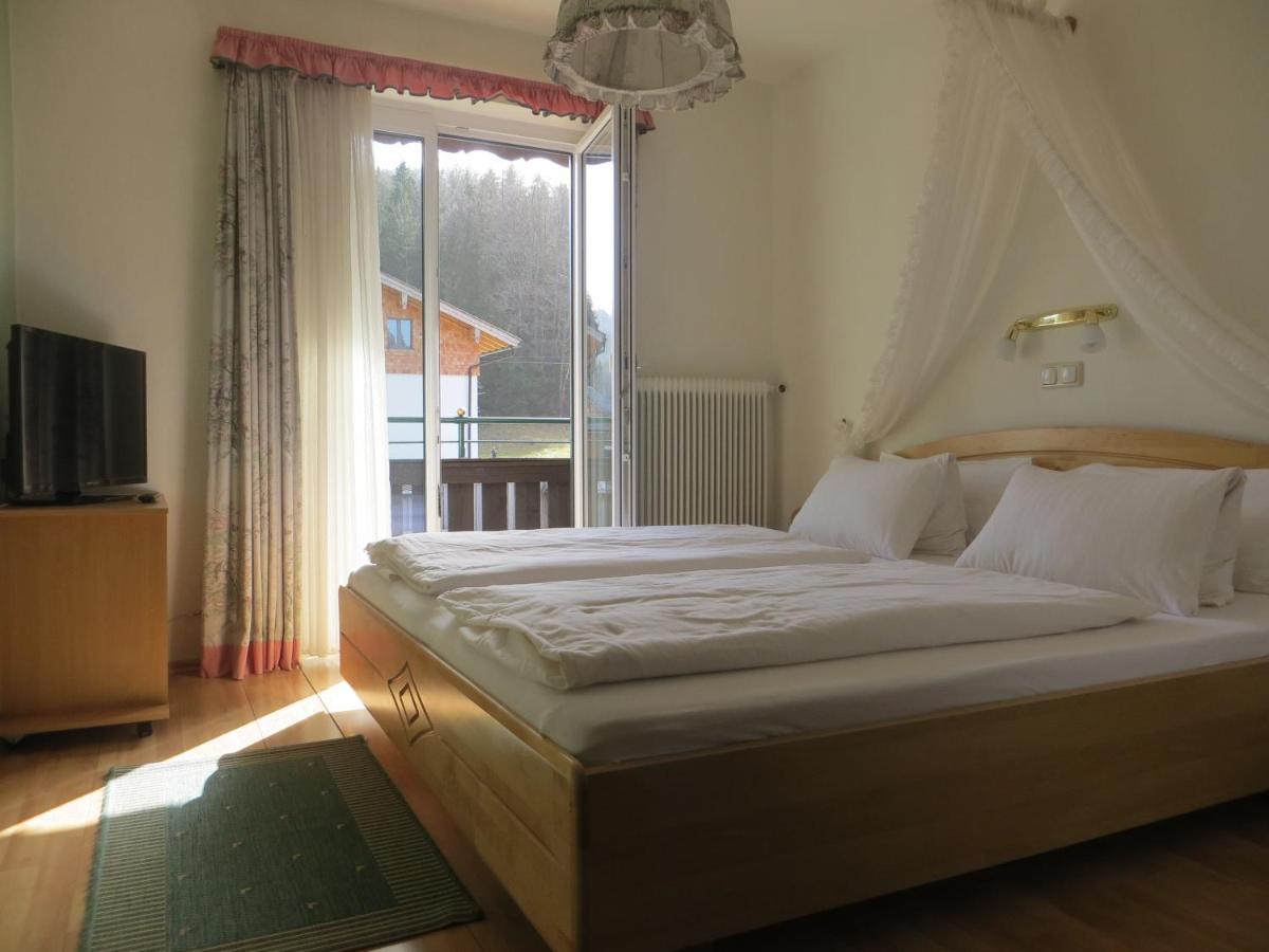 Garni Haus Jagerwirt Hotel Fuschl am See Eksteriør billede