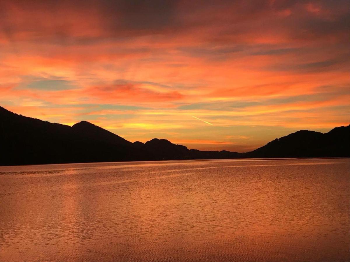 Garni Haus Jagerwirt Hotel Fuschl am See Eksteriør billede