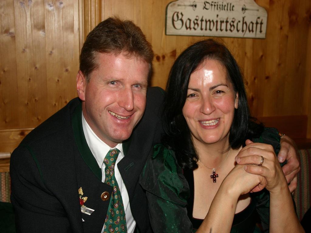Garni Haus Jagerwirt Hotel Fuschl am See Eksteriør billede