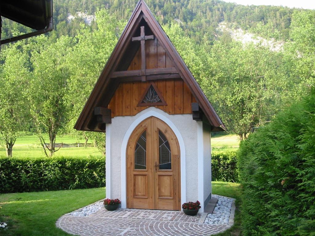 Garni Haus Jagerwirt Hotel Fuschl am See Eksteriør billede