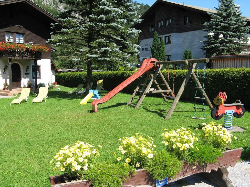 Garni Haus Jagerwirt Hotel Fuschl am See Eksteriør billede