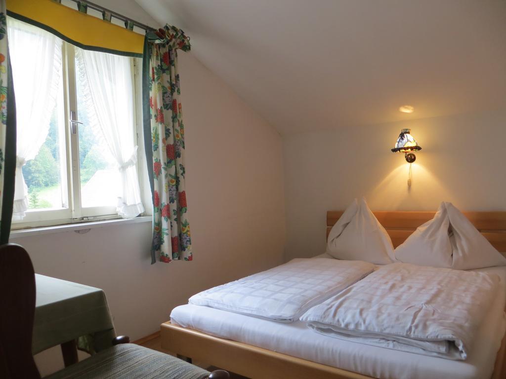 Garni Haus Jagerwirt Hotel Fuschl am See Eksteriør billede