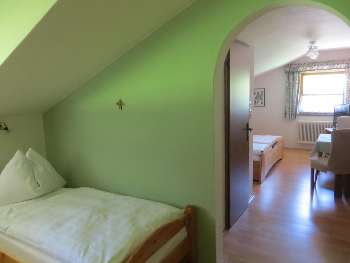 Garni Haus Jagerwirt Hotel Fuschl am See Eksteriør billede