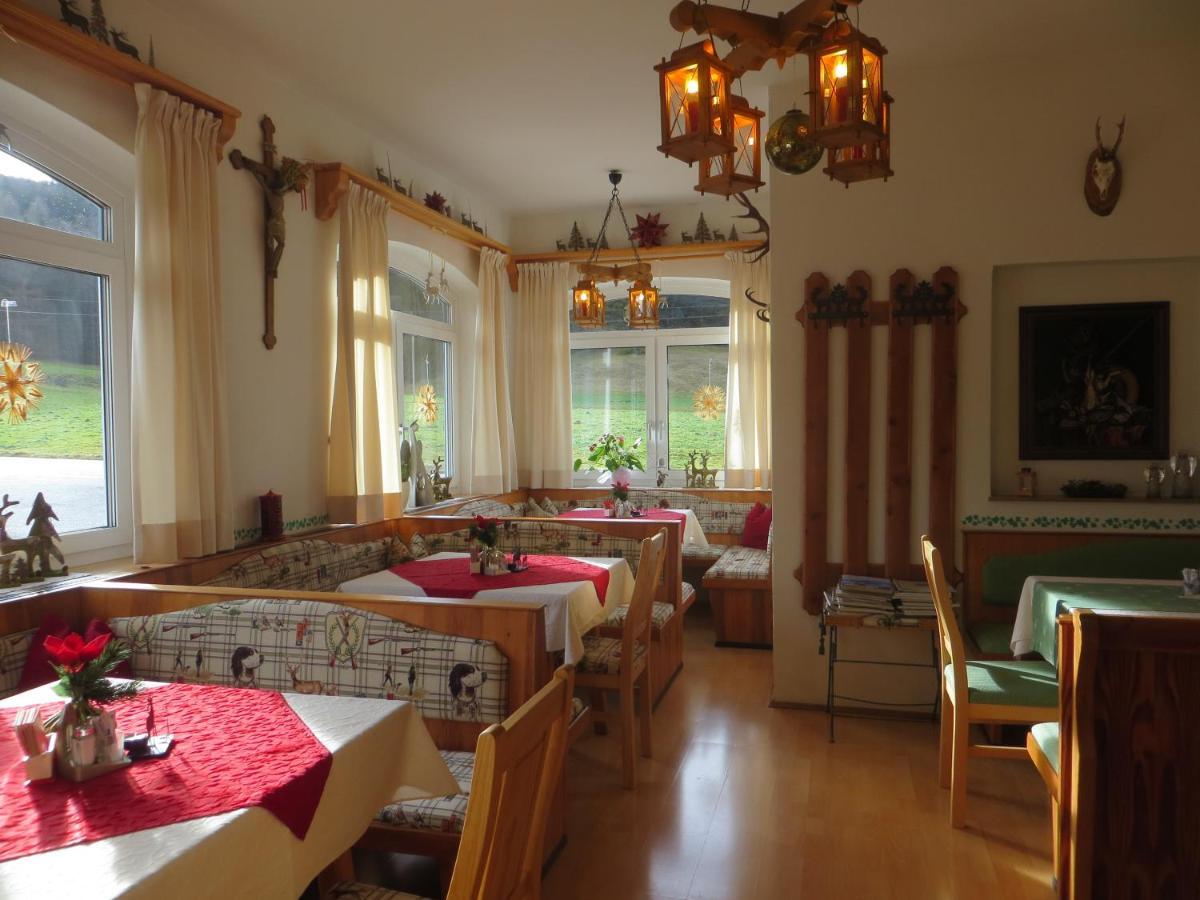 Garni Haus Jagerwirt Hotel Fuschl am See Eksteriør billede